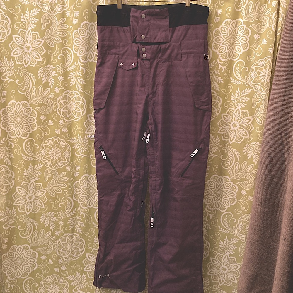 Ski pants - unisex